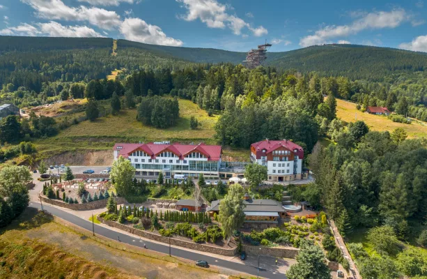 Hotel & Medi-SPA Weisser Stein