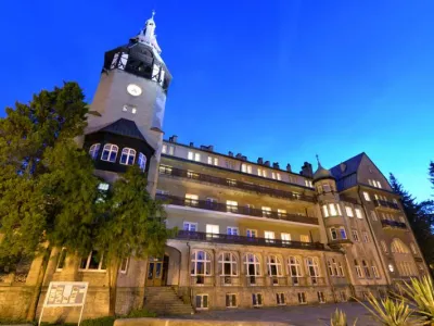Kurhaus Dom Zdrojowy in Bad Flinsberg