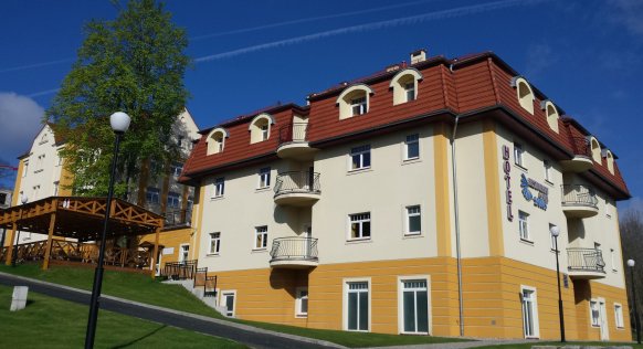 hotel-fassade