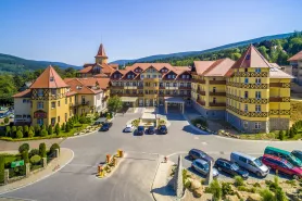 St. Lukas Sanatorium & SPA