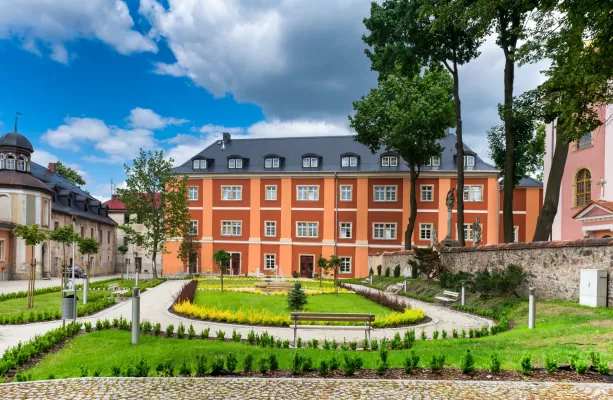 Dlugi Dom (Langes Haus)