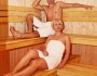 finnische sauna