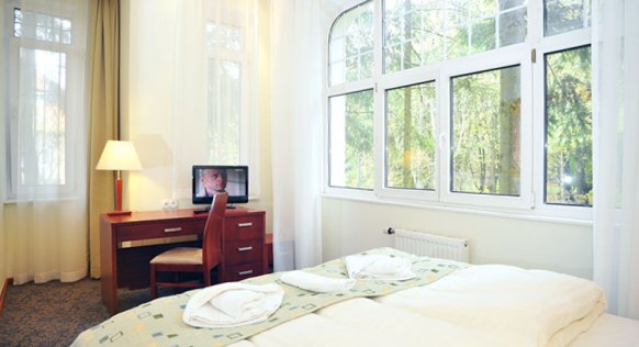 Doppelzimmer-parkblick