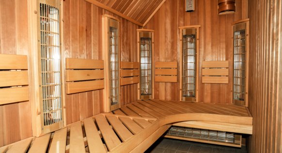 sauna