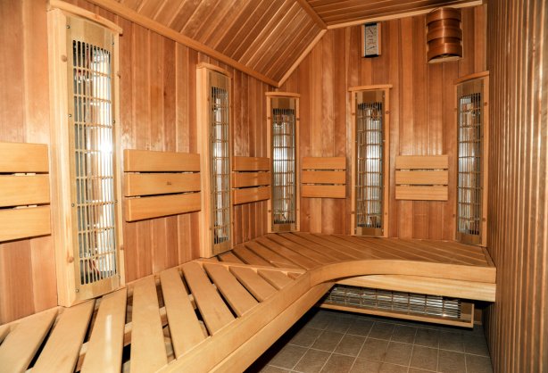 sauna