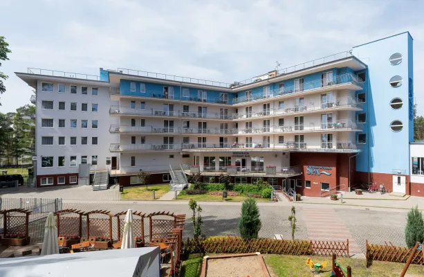 Baginski und Chabinka Spa