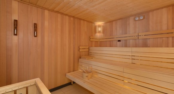 sauna