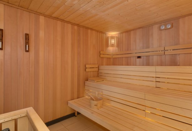 sauna