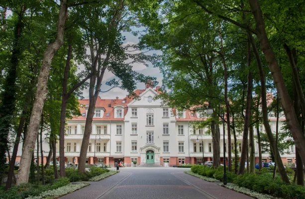 Cesarskie Ogrody - Kaisersgarten