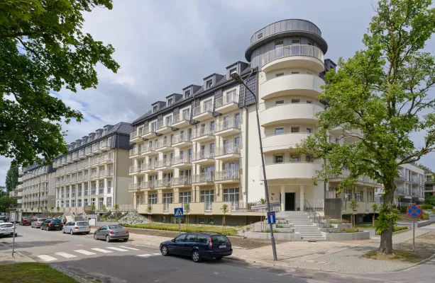 Drei Inseln (Hotel Trzy Wyspy)