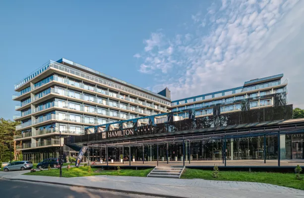 Hamilton Wellness und SPA