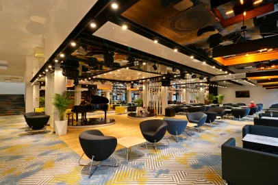 lobby