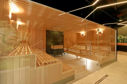 Sauna