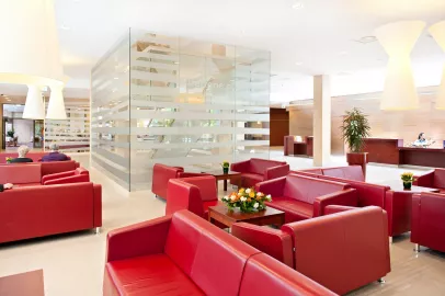 lobby