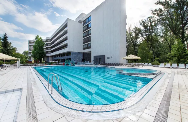 Health Spa Resort Esplanade