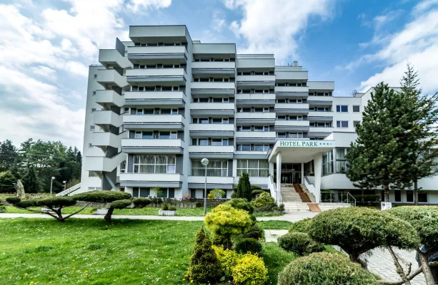 Hotel Park Spa & Wellness