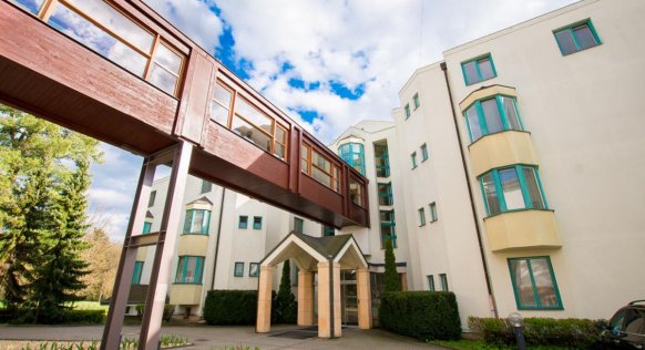 Hotel Anna Marie_Gebäude