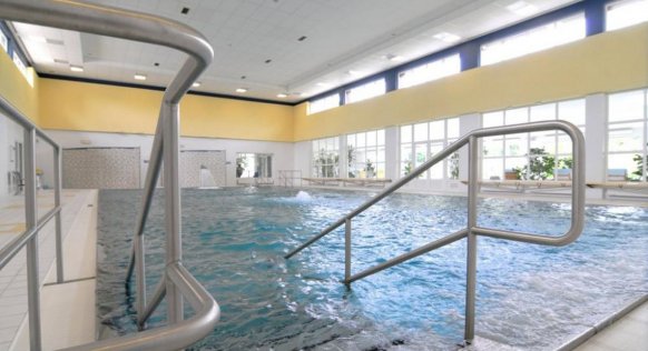 Hotel Anna Marie_Pool