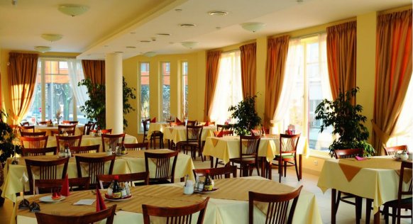 Hotel Anna Marie_Restaurant