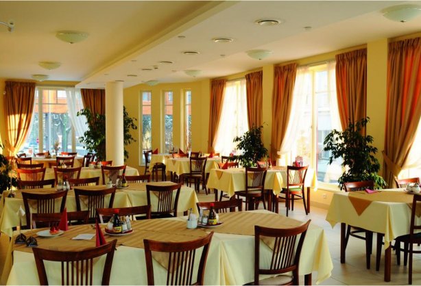 Hotel Anna Marie_Restaurant