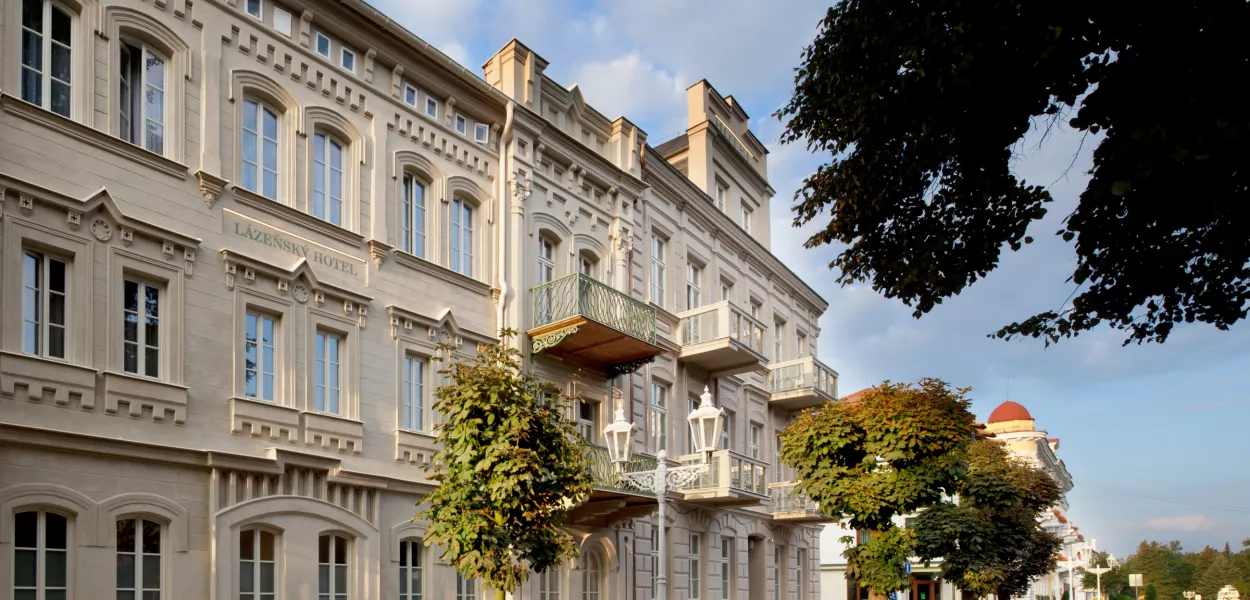 Badenia Hotel Praha