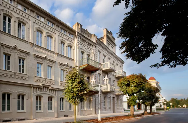 Badenia Hotel Praha