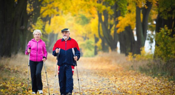 Nordic Walking seniori