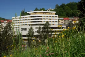 Curie Spa Resort