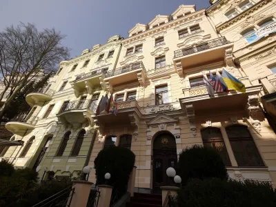 Čajkovskij Spa Hotel