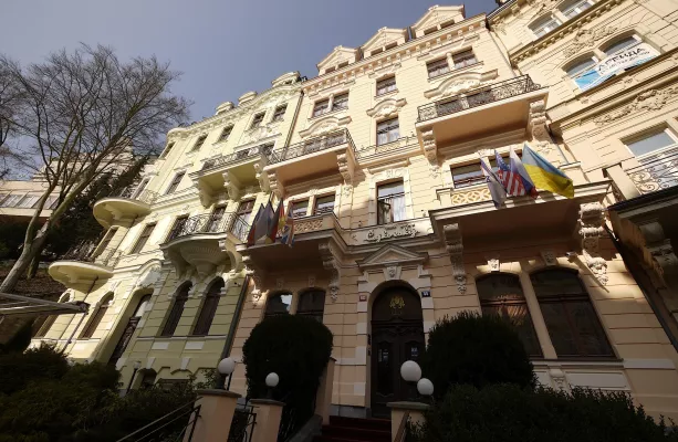 Čajkovskij Spa Hotel