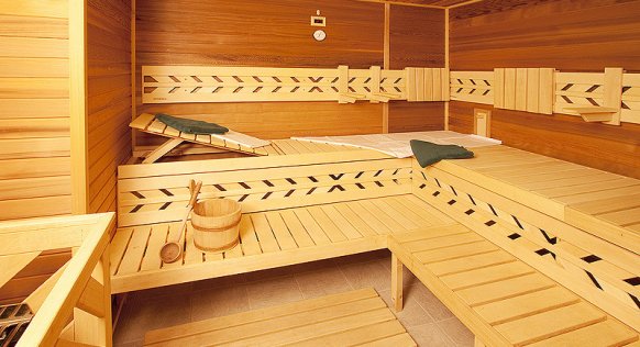 sauna