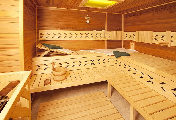 sauna