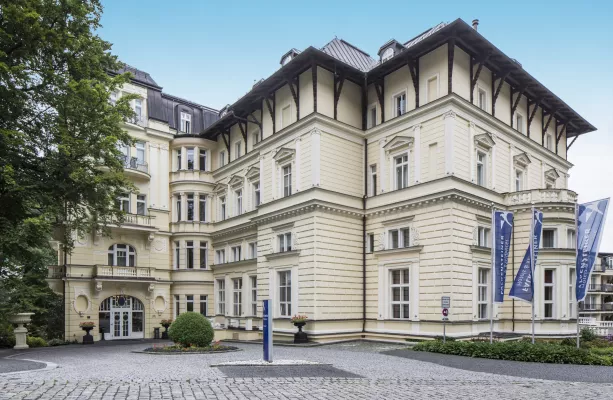 Grand MedSpa Falkensteiner