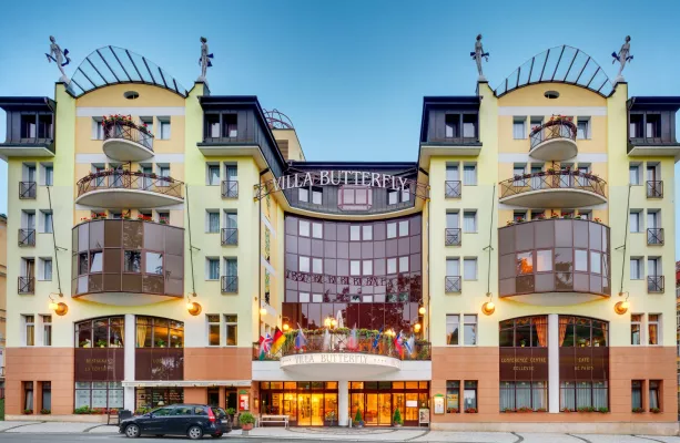 Health Spa Resort Butterfly