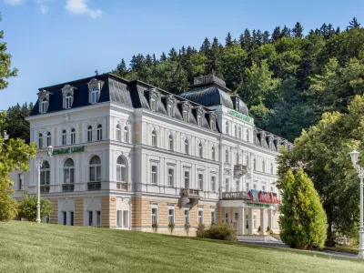 Health Spa Resort Centrální Lázně
