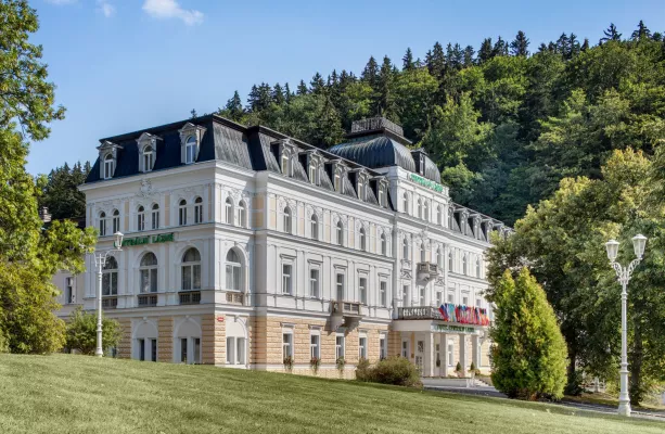Health Spa Resort Centrální Lázně