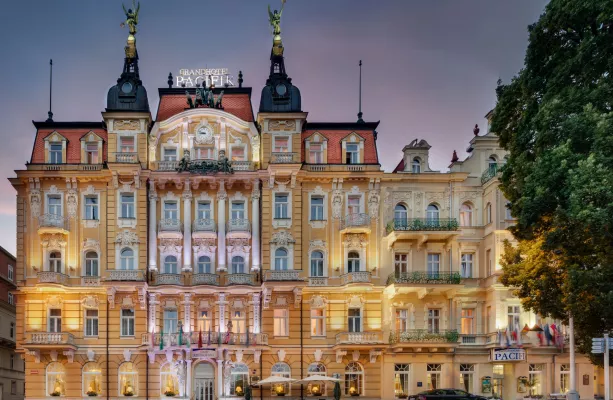 Health Spa Resort Grandhotel Pacifik