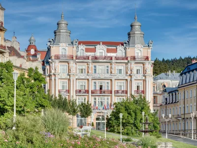 Health Spa Resort Hvězda
