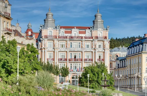 Health Spa Resort Hvězda
