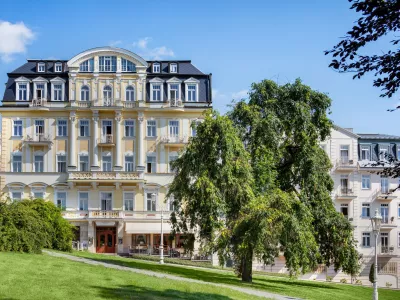 Health Spa Resort Imperial