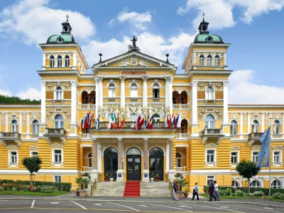 Health Spa Resort Nove Lazne