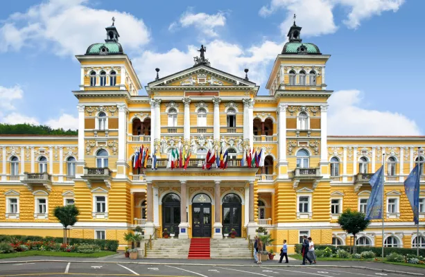 Health Spa Resort Nove Lazne