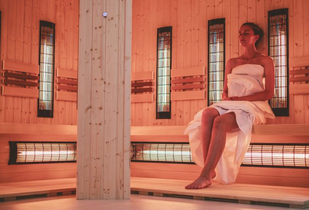 infrarotsauna