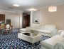 President Suite living room