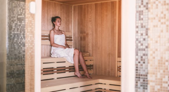 sauna