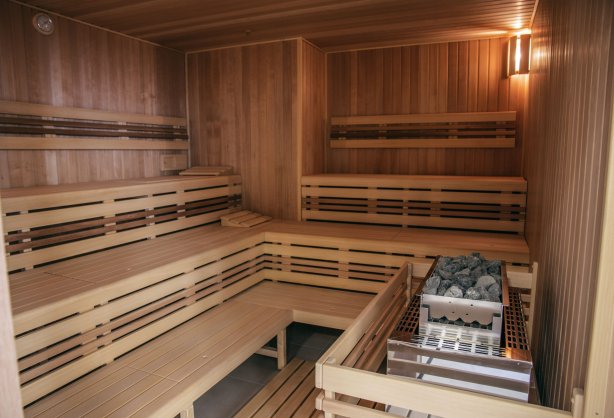 sauna-finnische