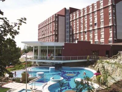 Ensana Health Spa Resort Aqua