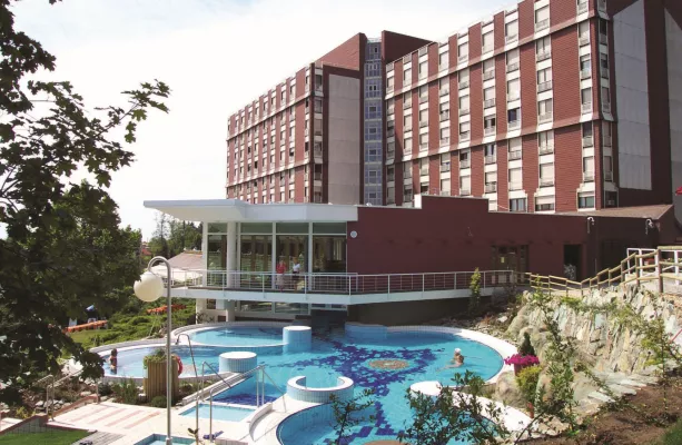 Ensana Health Spa Resort Aqua
