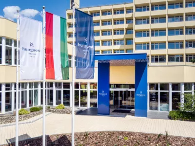 Hunguest Hotel Helios