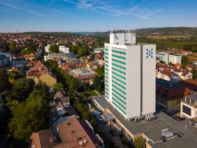 Hunguest Hotel Panorama